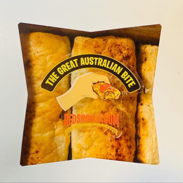 Sausage Rolls 5 Pack at Reds Rolls in Roselle IL