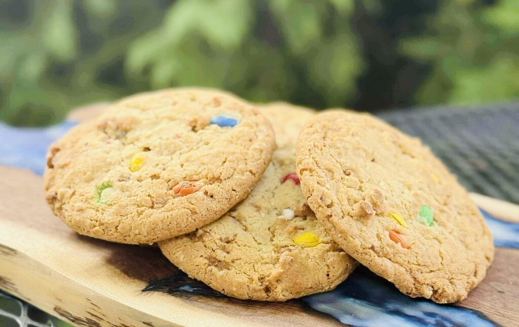 Reds Rolls Candy Cookies