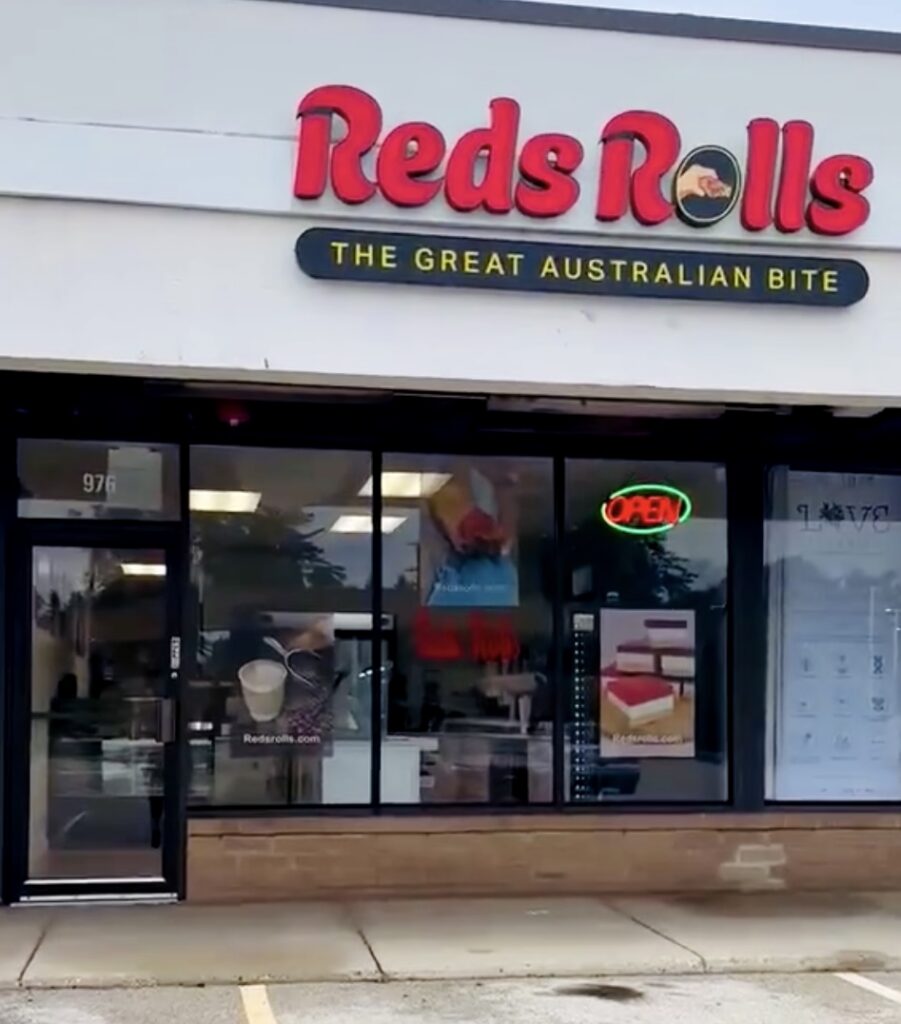 Reds Rolls Storefront